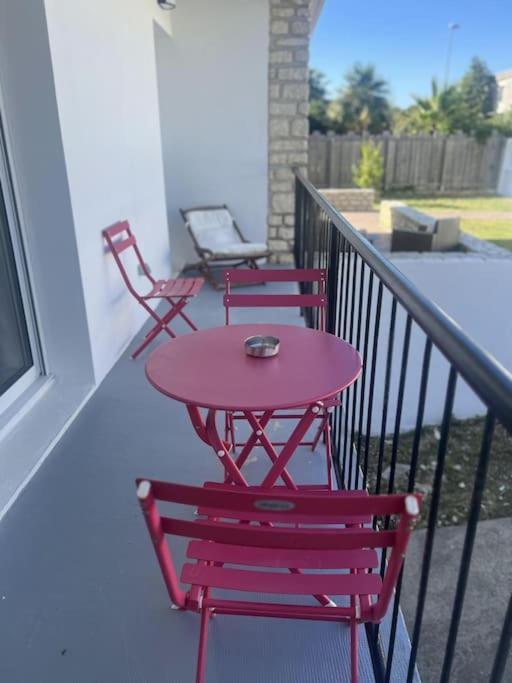 Hébergement de vacances Maison Bel Air *
