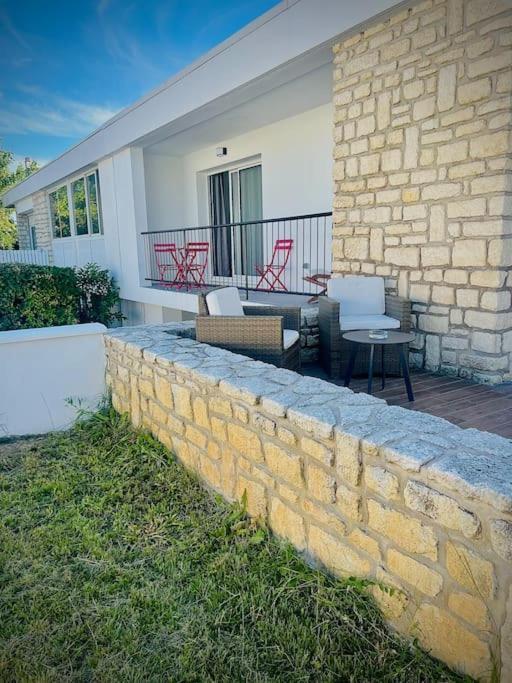 Hébergement de vacances Maison Bel Air La Rochelle (Charente-Maritime)
