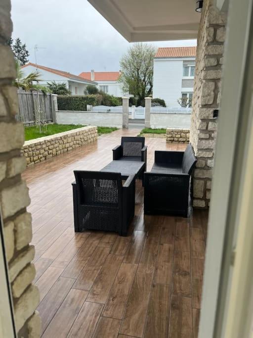Maison Bel Air Hébergement de vacances La Rochelle (Charente-Maritime)