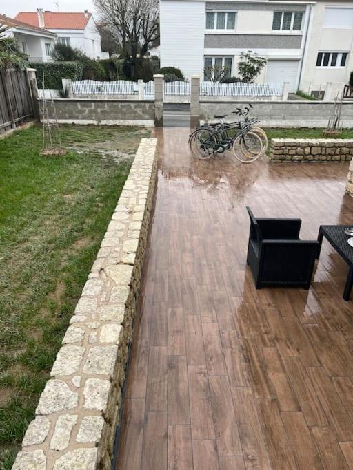 Hébergement de vacances Maison Bel Air La Rochelle (Charente-Maritime)